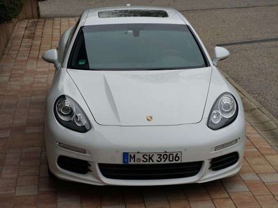 gebraucht Porsche Panamera PanameraPDK