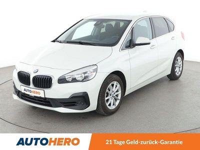 BMW 216 Active Tourer