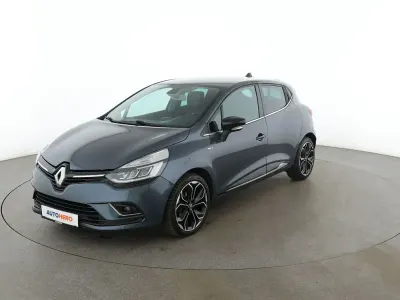Gebraucht Renault Clio Bose Edition 118 PS (86 kW) 2018 Grau Kleinwagen