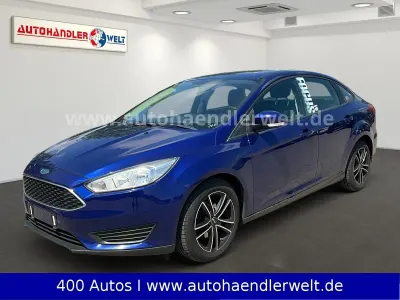 Gebraucht Ford Focus