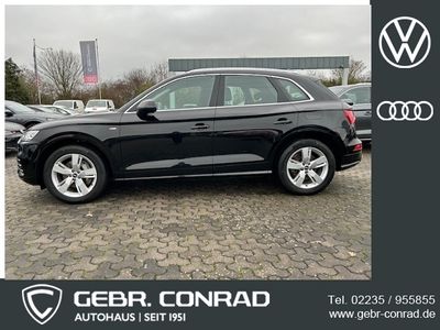 gebraucht Audi Q5 Hybrid 50 e quattro, NP: 67.000 €