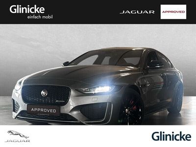 gebraucht Jaguar XE XED200 R-Dynamic Black AWD Panorama Winterpaket