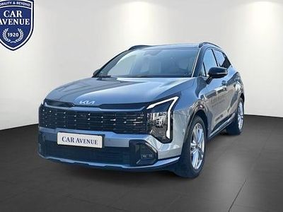 Gebraucht Kia Sportage Vision 288 PS (211 kW) 2025 Silber SUV