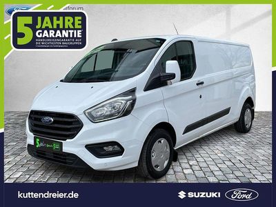 Gebraucht Ford Transit Custom Trend 105 PS (77 kW) 2023 Frostweiß Limousine