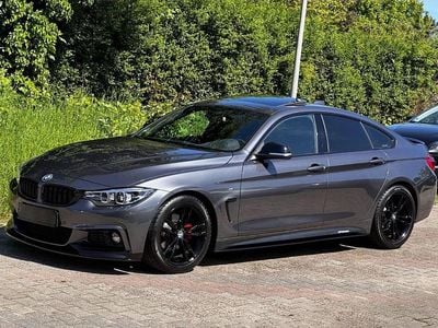 BMW 430 Gran Coupé