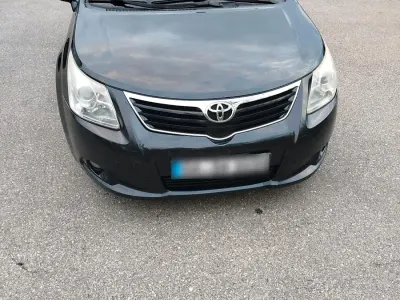 Gebraucht Toyota Avensis
