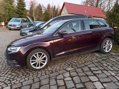 Gebraucht Audi A3 Ambiente 150 PS (110 kW) 2013 Limousine