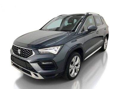 Gebraucht Seat Ateca Xperience 150 PS (110 kW) 2021 Grau SUV