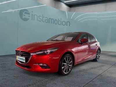 gebraucht Mazda 3 2.0 120 Signature