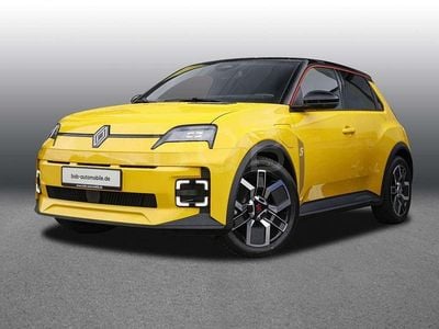 Pop yellow! + dach black pearl Gebraucht 2025 Renault R5 Urban Kleinwagen | 28.222 €