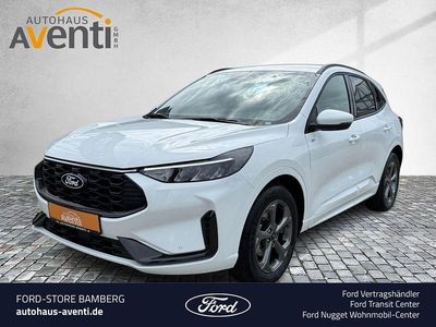 Weiß Neu 2025 Ford Kuga ST-Line SUV | 37.970 € (Fairer Preis)