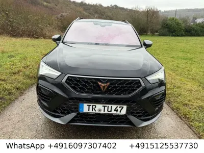 Gebraucht Cupra Ateca