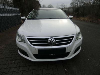Gebraucht VW Passat Basis 160 PS (117 kW) 2009 Candyweiß Limousine