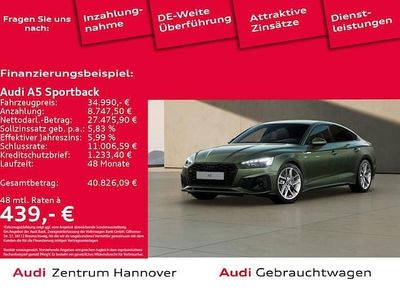 Audi A5 Sportback