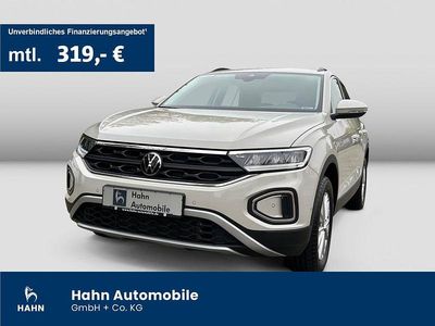 Ascotgrau Gebraucht 2023 VW T-Roc Life SUV | 23.280 € (Superpreis)