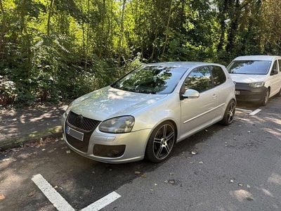 Gebraucht VW Golf IV Goal 80 PS (58 kW) 2006 Silber Limousine