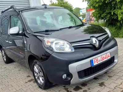 Brugt Renault Kangoo