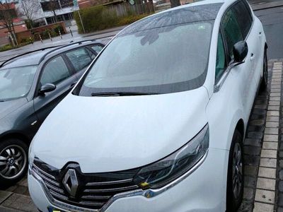 gebraucht Renault Espace Bj 09.2016