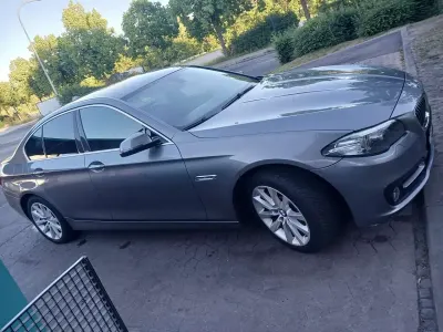 Gebraucht BMW 525