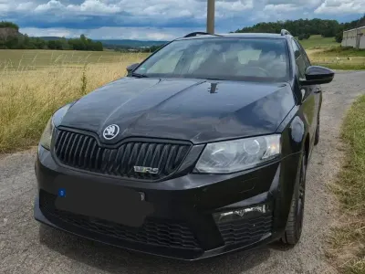 Gebraucht Skoda Octavia