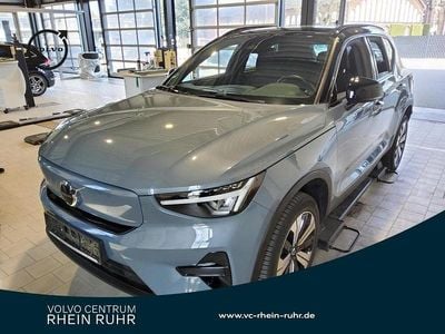 Gebraucht Volvo XC40 Core 169 kW (231 PS) 2023 Grau thunder grey / metallic SUV