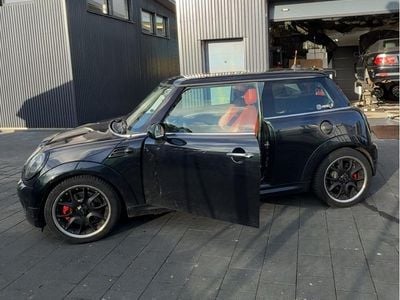 Gebraucht Mini Cooper S Coupé 174 PS (127 kW) 2007 Schwarz Coupé