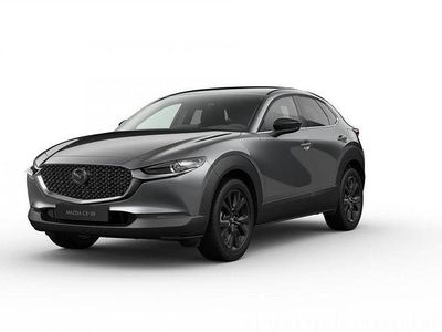 Ny Mazda CX-30 Homura-Line 140 HK (102 kW) 2026 Grå SUV