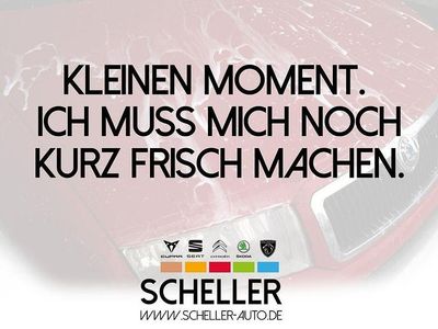 Gebraucht Peugeot 208 Allure 100 kW (136 PS) 2022 Schwarz Kleinwagen