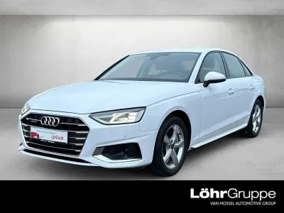 Używany Audi A4