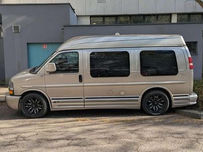 Gebraucht Chevrolet Express 273 PS (200 kW) 2004 Gold Pickup