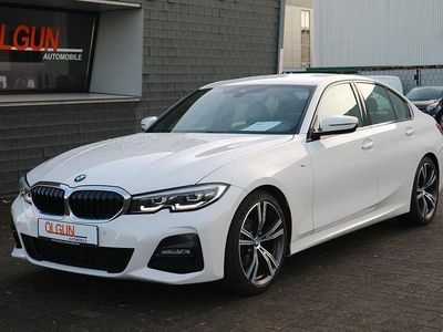 Gebraucht BMW 320 M Sport 190 PS (139 kW) 2020 Weiß Limousine