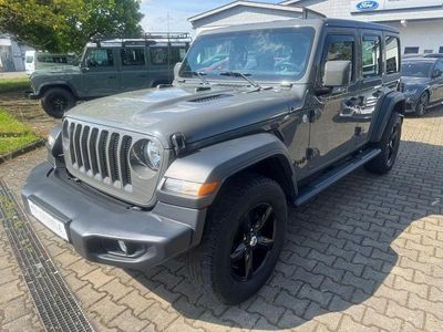 Jeep Wrangler Unlimited