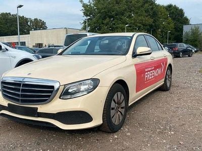 Mercedes E200