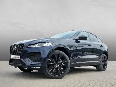 Brugt Jaguar F-Pace R-Dynamic 253 HK (186 kW) 2024 Blå SUV