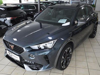 Gebraucht Cupra Formentor 150 PS (110 kW) 2021 Grau SUV