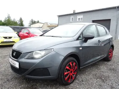 Gebraucht Seat Ibiza Reference 69 PS (50 kW) 2011 Grau Limousine