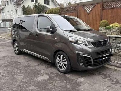 Gebraucht Peugeot Traveller Allure 177 PS (130 kW) 2018 Van / Kleinbus