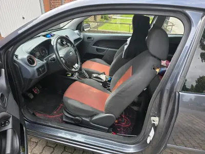 Gebraucht Ford Fiesta 63 PS (46 kW) 2008 Kleinwagen