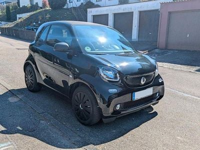 Smart ForTwo Coupé