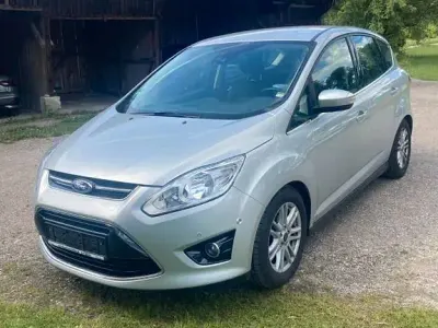 Używany Ford C-MAX