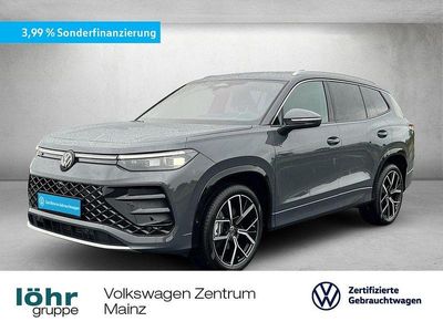 VW Tayron