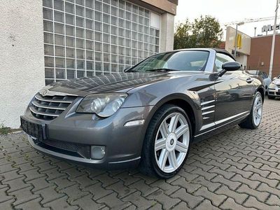 Grau Gebraucht 2005 Chrysler Crossfire Cabrio | 3.990 € (Teuer)