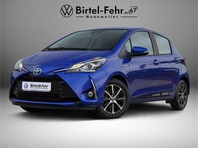 Toyota Yaris Hybrid