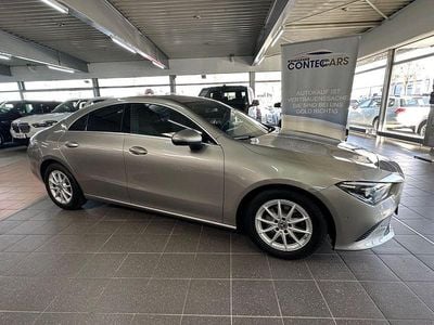 Silber Gebraucht 2020 Mercedes CLA180 Limousine | 21.400 € (Guter Preis)