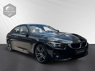 BMW 420 Gran Coupé