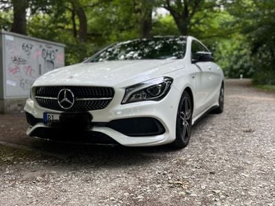 Mercedes CLA180 Shooting Brake
