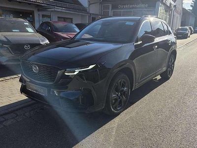 Neu Mazda CX-5 Homura-Line 141 PS (103 kW) 2026 Jet black SUV
