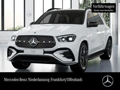 Gebraucht Mercedes GLE350 Advanced Plus 333 PS (244 kW) 2025 Weiß SUV