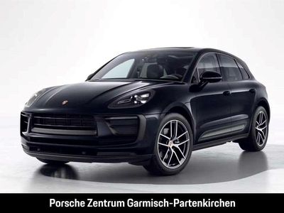Gebraucht Porsche Macan 265 PS (194 kW) 2024 Schwarz SUV