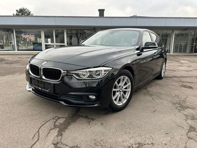 gebraucht BMW 320 d Touring / Navi,LED,Sportsitze